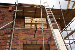 multiple storey extensions Stamshaw