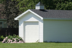 Stamshaw outbuilding construction costs